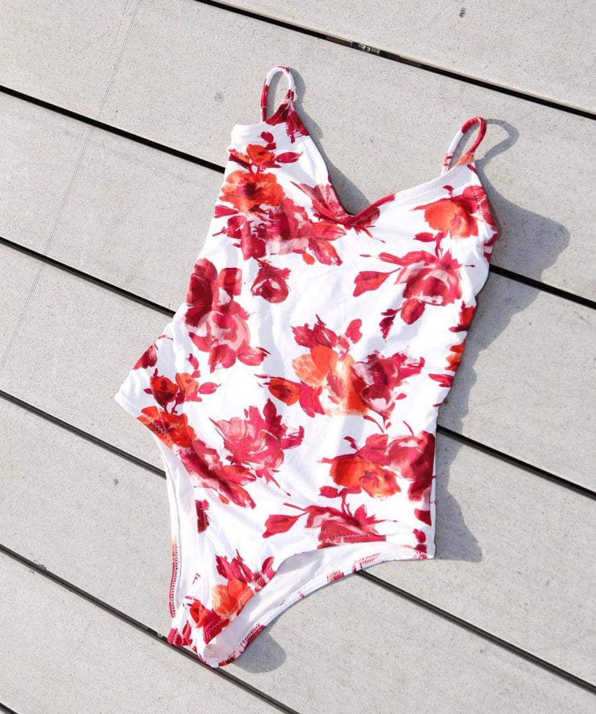 Rose - tal gindi swimwear